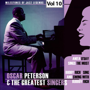 Taking a Chance on Love by Oscar Peterson, Anita O'Day