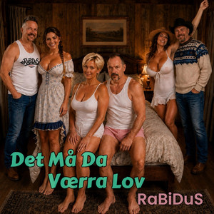 Det Må Da Værra Lov by RaBiDuS