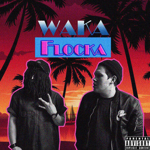 Waka Flocka by Мойша Эскобар