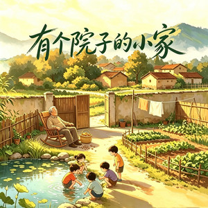 有个院子的小家（DJ阿尼版） by 宋盐球