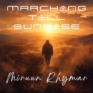 Marching Till Sunrise by Miruun Rhymar