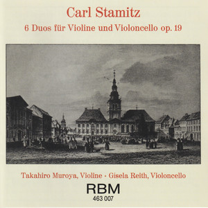 Portada de I. Moderato