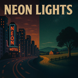 Neon lights by RAMP