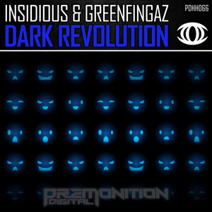 Insidious & Greenfingaz - Dark Revolution