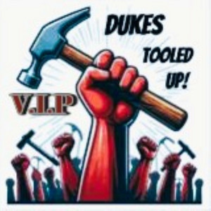 Tooled up v.i.p by Dukes