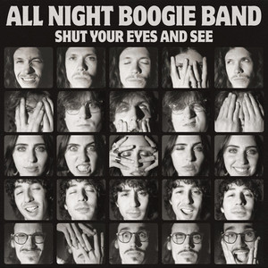 If You're Blue and Lonesome by All Night Boogie Band