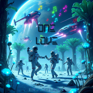 ONE LOVE by El Jeyda