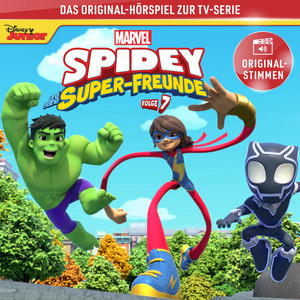 Kapitel 02: Süßes, sonst gibt's Trace-e! by Spidey Album Cover