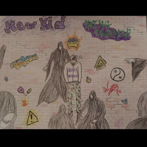 Portada de New kid