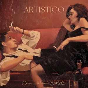 ARTISTICO by Xxenø, PVRPLE, Andrømeda
