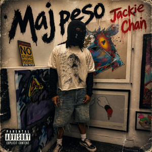 Jackie Chan by Maj peso