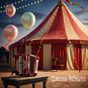 Circus Waltz by Manuel Fuentes