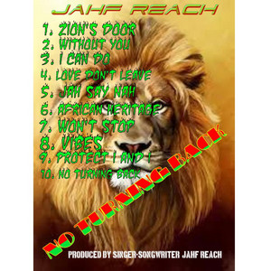 JAhf Reach - Zion's Door