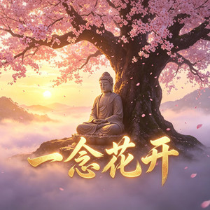一念花開-One Thought, Flowers Bloom by 一念清音