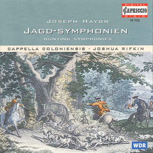III. Menuet by Joseph Haydn, Cappella Coloniensis, Joshua Rifkin
