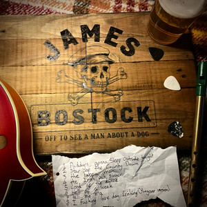 The bacca man by James Bostock