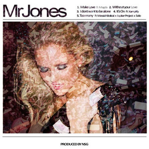 Make Luv by Ron E. Jones, Magda