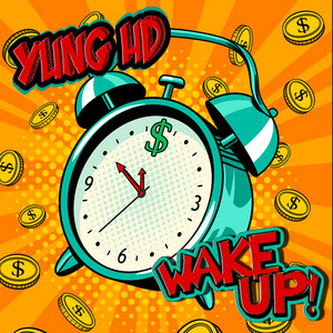 Portada de Wake Up