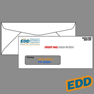 EDD by Nuke Bizzle, Fat Wizza