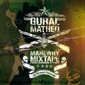 Manewry Mixtape album