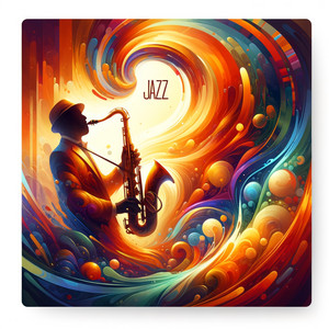 Jazz in the Warm Air by Saint West