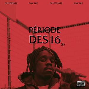 Pink Tee - Période des 16