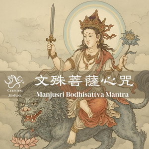 Manjusri Bodhisattva Mantra 文殊菩薩心咒 by Celestial ZenSoul
