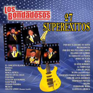 27 Superexitos cover
