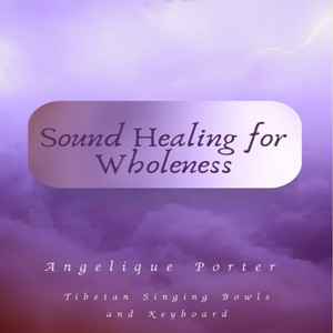 Angelique Porter - Heart in Balance