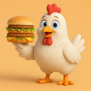 BIG MAC CHICKEN