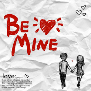 Be Mine by Gersonn, cudismb