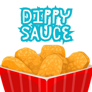 Buggle Time - Dippy Sauce