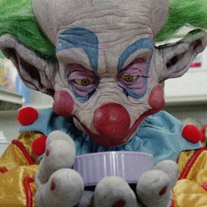 clown by LAZER DIM 700