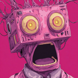 Portraits That Know They’re Drawn by FacesX