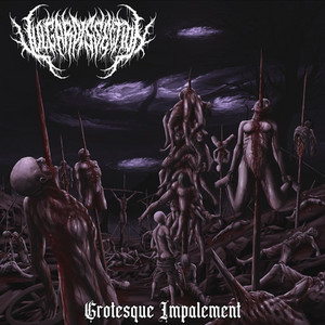 Grotesque Impalement by Vulgar Dissection
