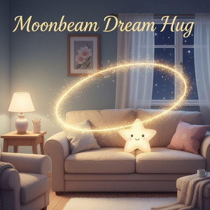 Moonbeam Dream Hug by Gentle Songs