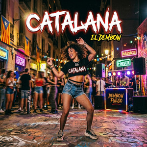 catalana by anthonix la salsa