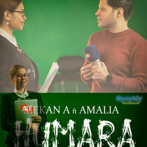 Mekan Atayev - Humara (feat. Amalia Zehin)