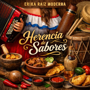 MAMBO Y MARACAS by ERIKA RAIZ MODERNA