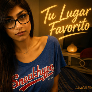 Tu Lugar Favorito by Roberta Clarin
