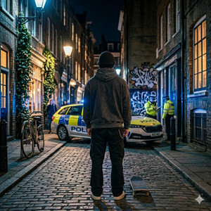 Llego La Policia by El Suprah