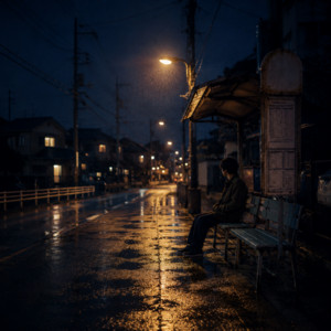 時刻表は変わらないのに by yolu(夜)
