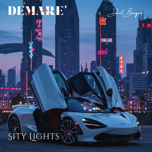 Sity Lights by davit barqaia