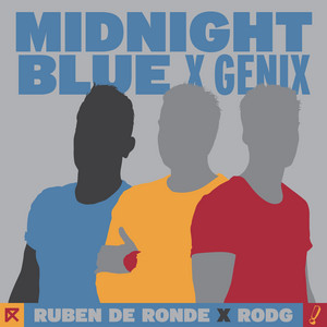Midnight Blue (Extended Mix) cover art