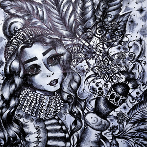 Hanna Soloviova — Secret