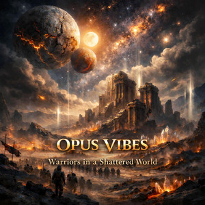 Opus Vibes Music - War Drums of Infinity