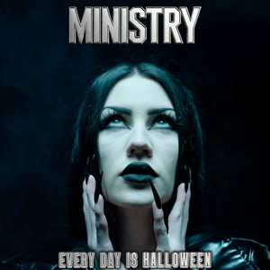 Every Day Is Halloween - Squirrely Version