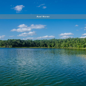 the lagune blue by Axel Norev