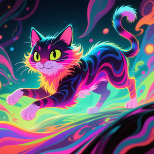 Tyneisha Shaunte Hampton - 猫の湯浅政明