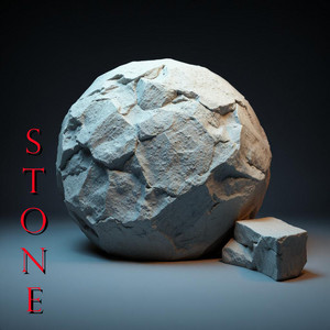 Stone by Mamie Thomas